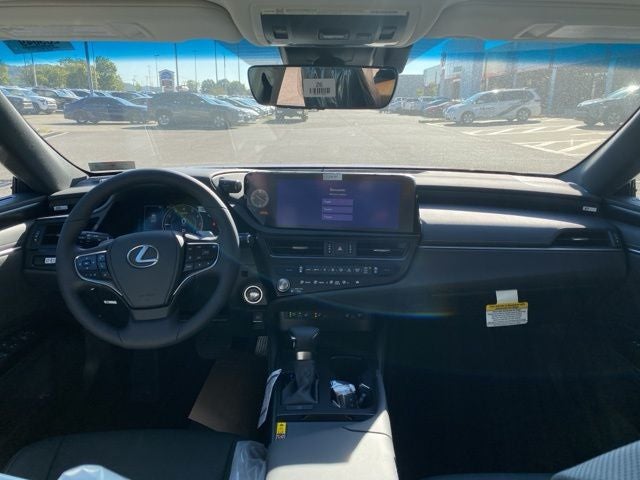 2025 Lexus ES 350