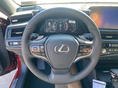 2025 Lexus ES 350