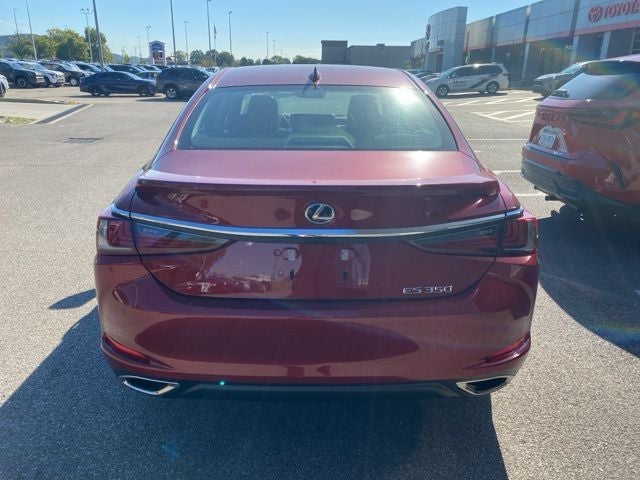2025 Lexus ES 350