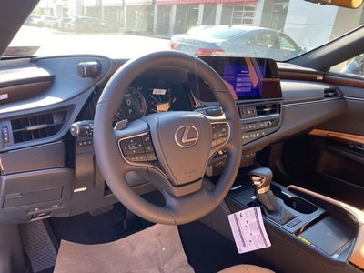 2025 Lexus ES 350