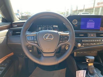 2025 Lexus ES 350
