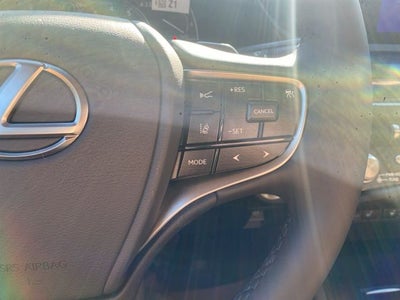 2025 Lexus ES 350