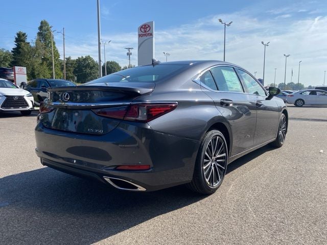 2025 Lexus ES 350