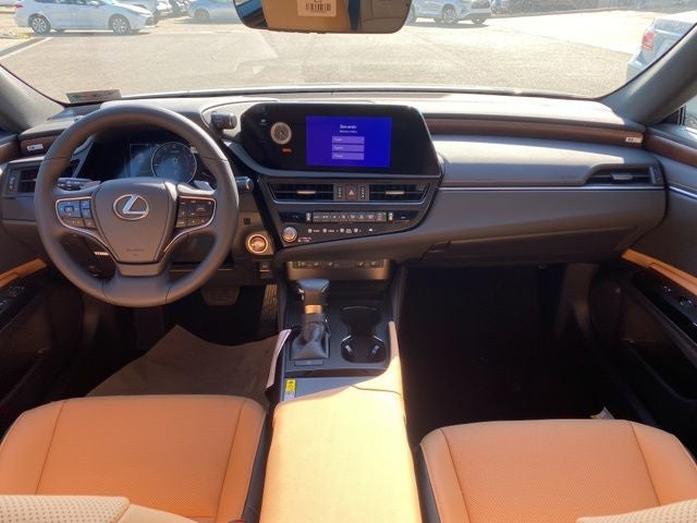 2025 Lexus ES 350