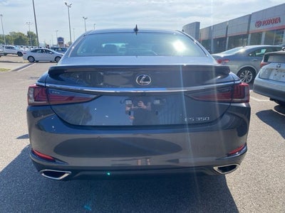 2025 Lexus ES 350