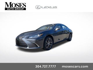 2025 Lexus ES 350