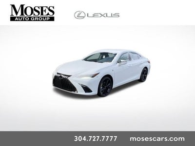 2025 Lexus ES 350 F SPORT DIGN