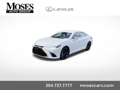 2025 Lexus ES 350 F SPORT DIGN