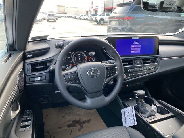 2025 Lexus ES 350 F SPORT DIGN
