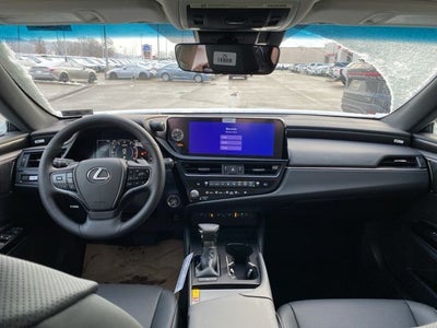 2025 Lexus ES 350 F SPORT DIGN