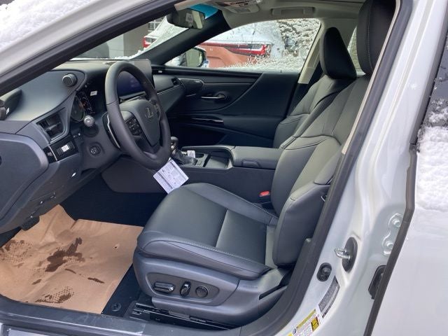 2025 Lexus ES 350 F SPORT DIGN