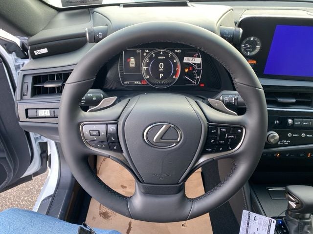 2025 Lexus ES 350 F SPORT DIGN
