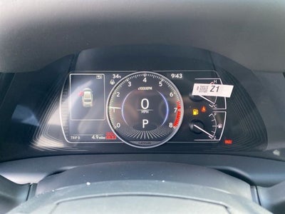 2025 Lexus ES 350 F SPORT DIGN