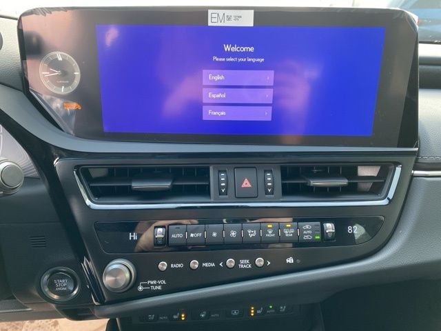 2025 Lexus ES 350 F SPORT DIGN