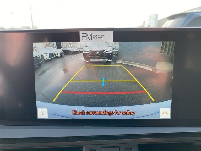 2025 Lexus ES 350 F SPORT DIGN