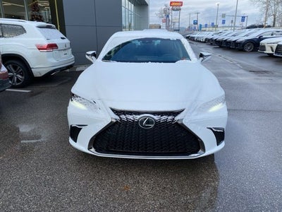 2025 Lexus ES 350 F SPORT DIGN
