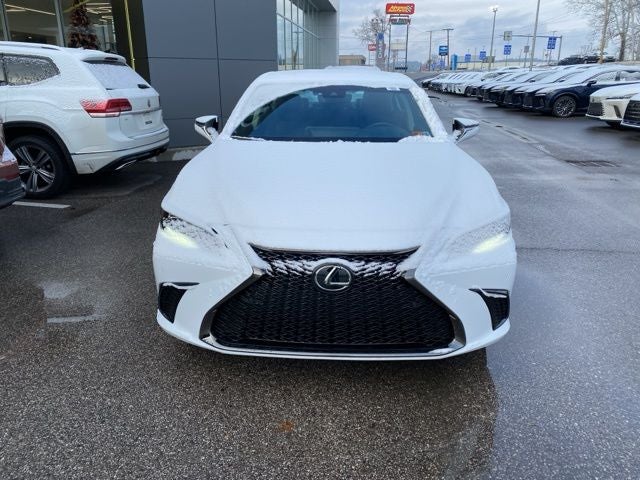 2025 Lexus ES 350 F SPORT DIGN