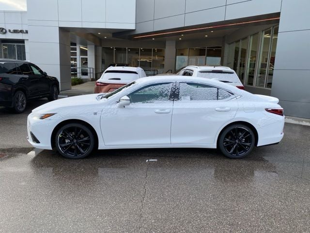 2025 Lexus ES 350 F SPORT DIGN
