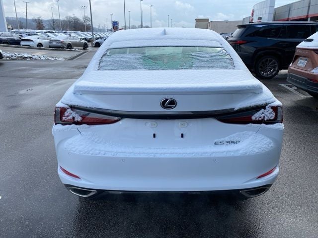 2025 Lexus ES 350 F SPORT DIGN