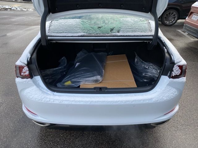 2025 Lexus ES 350 F SPORT DIGN