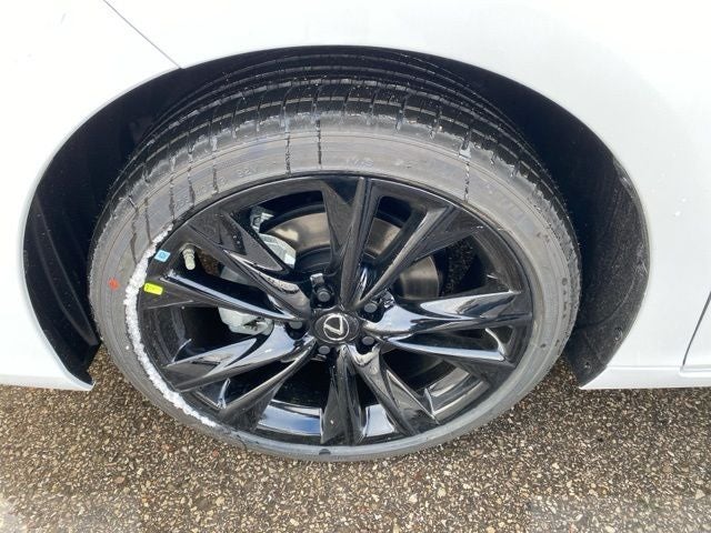 2025 Lexus ES 350 F SPORT DIGN