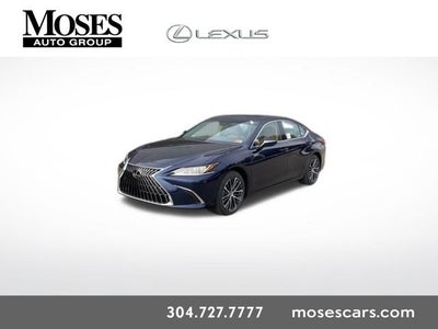 2025 Lexus ES 350
