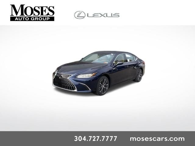 2025 Lexus ES 350