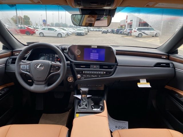 2025 Lexus ES 350