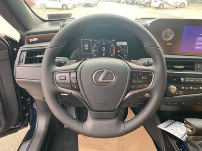 2025 Lexus ES 350