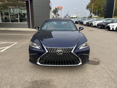 2025 Lexus ES 350