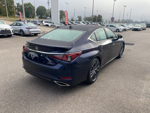 2025 Lexus ES 350