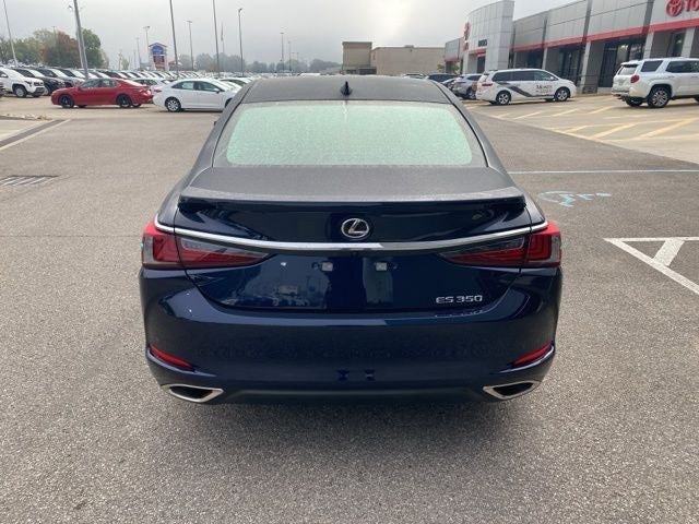 2025 Lexus ES 350