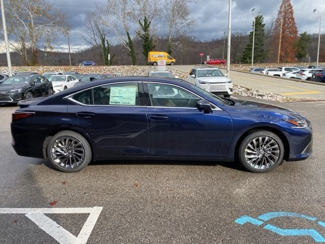 2025 Lexus ES 350 ULTRA LUXURY