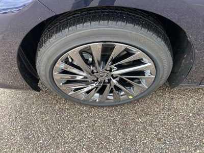 2025 Lexus ES 350 ULTRA LUXURY