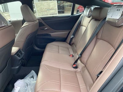 2025 Lexus ES 350 ULTRA LUXURY