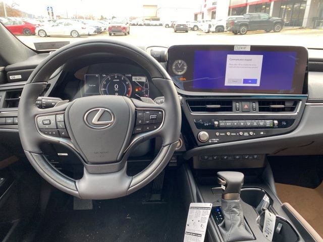 2025 Lexus ES 350 ULTRA LUXURY