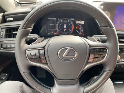 2025 Lexus ES 350 ULTRA LUXURY