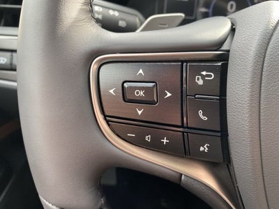 2025 Lexus ES 350 ULTRA LUXURY