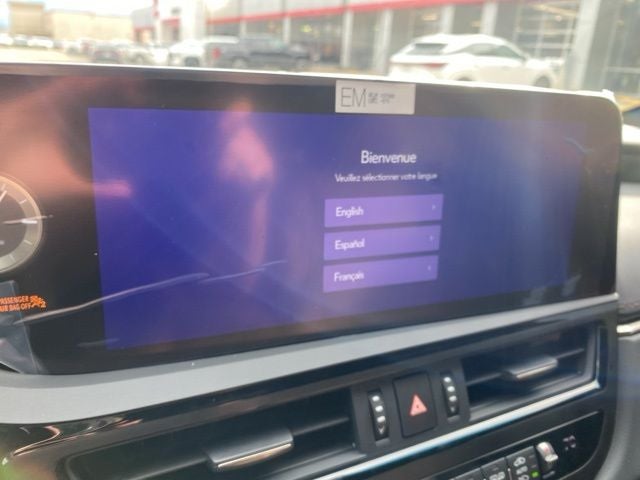 2025 Lexus ES 350 ULTRA LUXURY