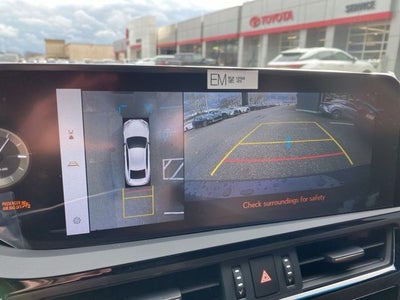 2025 Lexus ES 350 ULTRA LUXURY