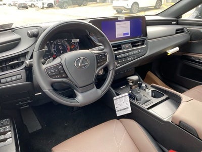 2025 Lexus ES 350 ULTRA LUXURY