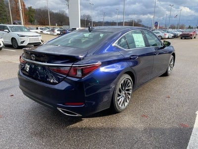 2025 Lexus ES 350 ULTRA LUXURY