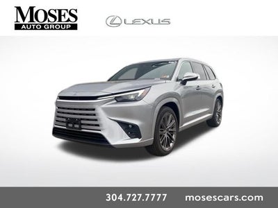 2025 Lexus TX 350 LUXURY AWD