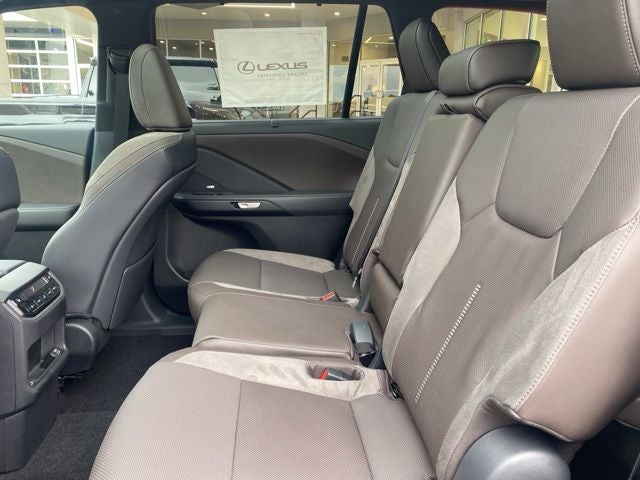 2025 Lexus TX 350 LUXURY AWD