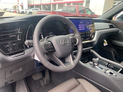 2025 Lexus TX 350 LUXURY AWD