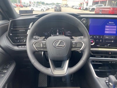 2025 Lexus TX 350 LUXURY AWD