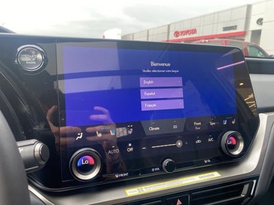 2025 Lexus TX 350 LUXURY AWD