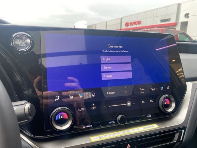 2025 Lexus TX 350 LUXURY AWD