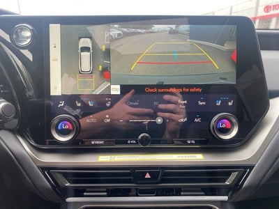 2025 Lexus TX 350 LUXURY AWD