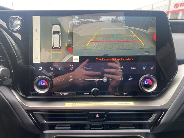 2025 Lexus TX 350 LUXURY AWD